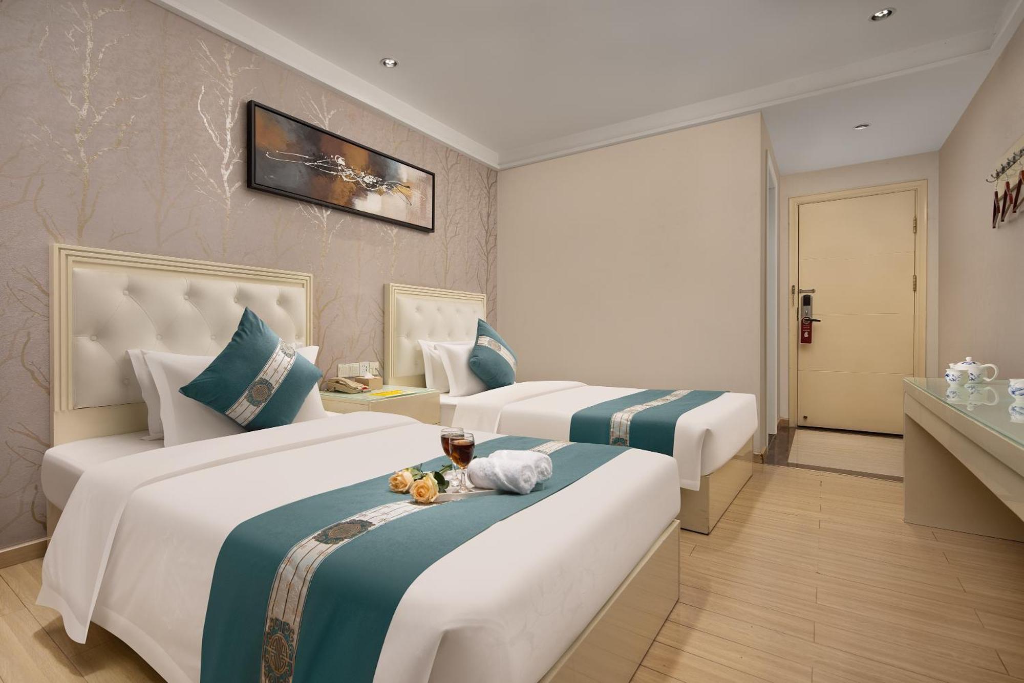 Kaiserdom Hotel Baiyun Airport-24-Hour Airport-Free Shuttle Bus Cantão Exterior foto