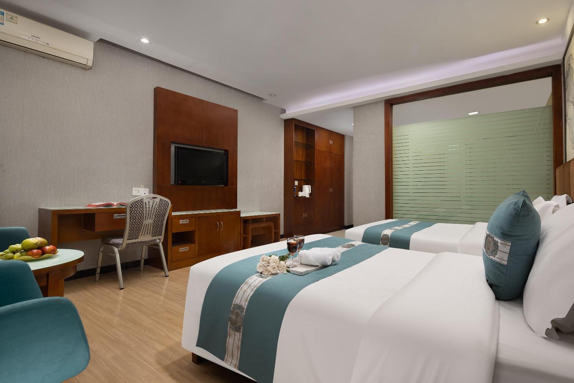 Kaiserdom Hotel Baiyun Airport-24-Hour Airport-Free Shuttle Bus Cantão Exterior foto