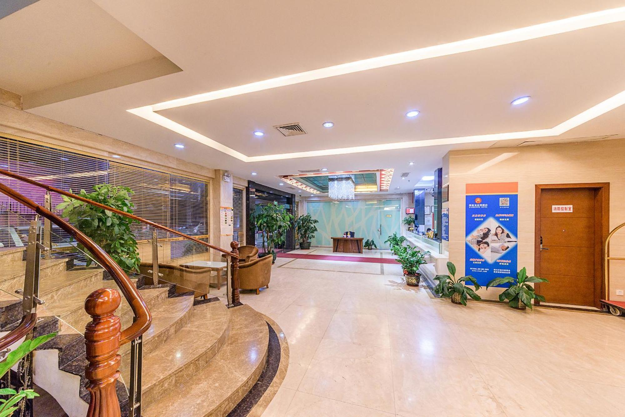 Kaiserdom Hotel Baiyun Airport-24-Hour Airport-Free Shuttle Bus Cantão Exterior foto