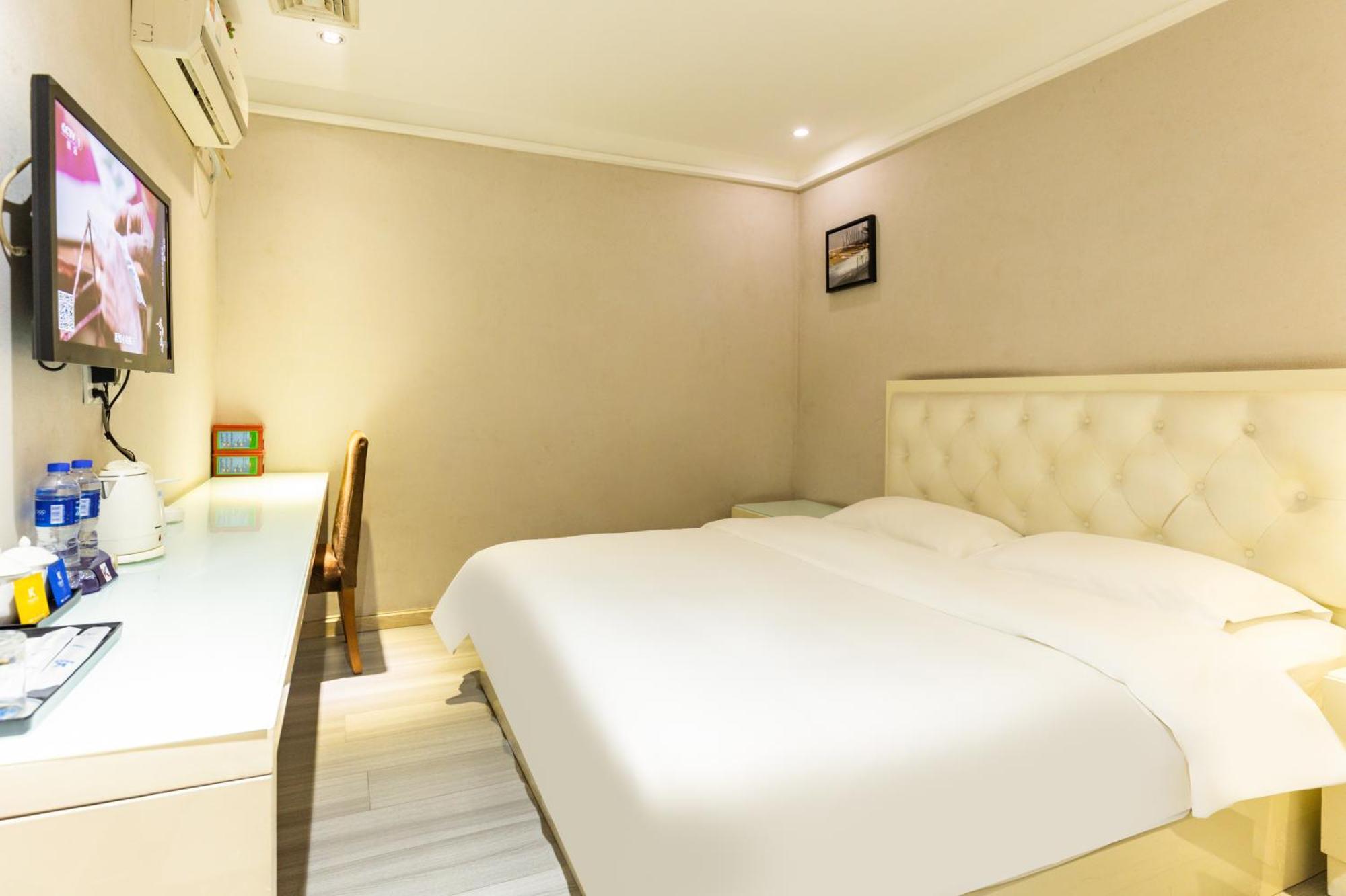 Kaiserdom Hotel Baiyun Airport-24-Hour Airport-Free Shuttle Bus Cantão Exterior foto