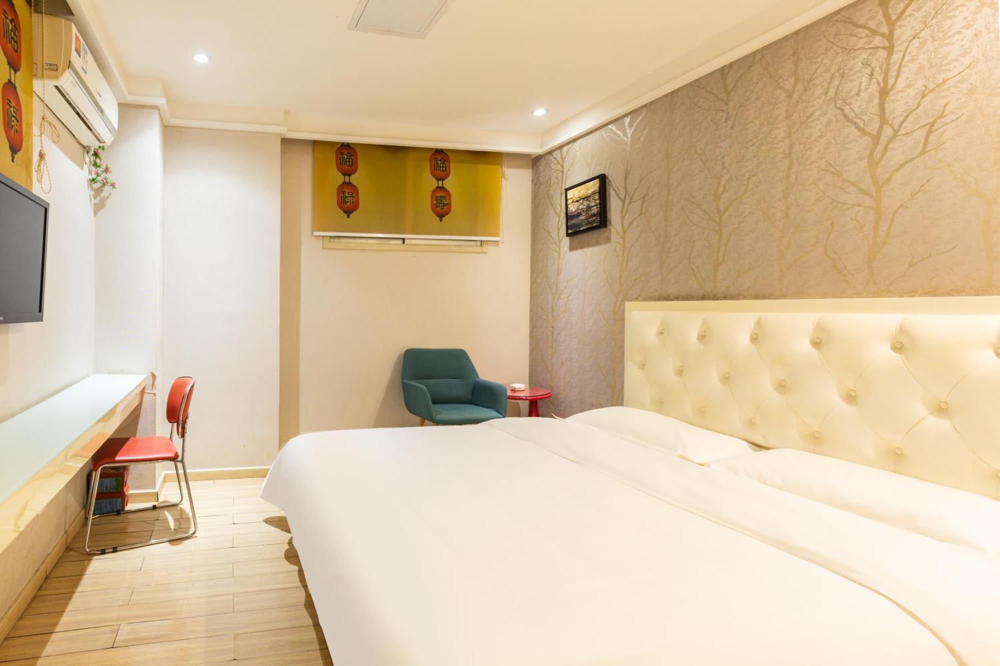 Kaiserdom Hotel Baiyun Airport-24-Hour Airport-Free Shuttle Bus Cantão Exterior foto