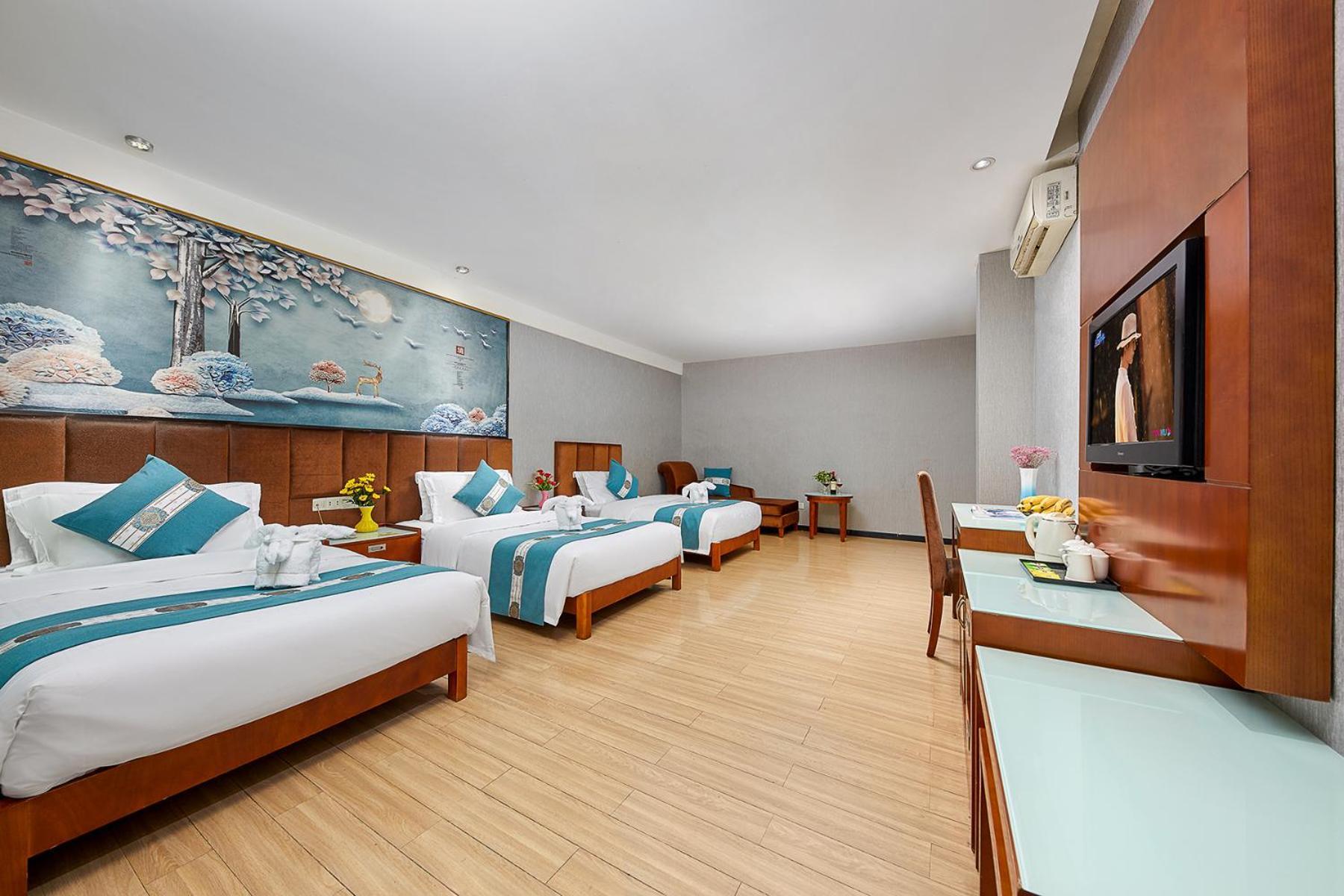 Kaiserdom Hotel Baiyun Airport-24-Hour Airport-Free Shuttle Bus Cantão Exterior foto
