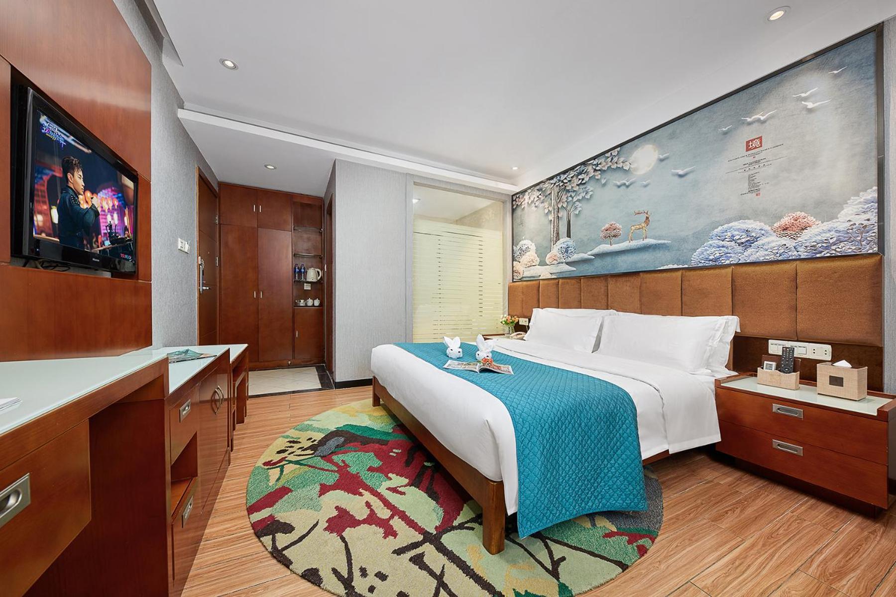Kaiserdom Hotel Baiyun Airport-24-Hour Airport-Free Shuttle Bus Cantão Exterior foto