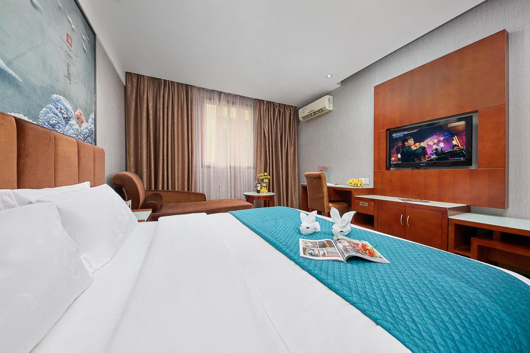 Kaiserdom Hotel Baiyun Airport-24-Hour Airport-Free Shuttle Bus Cantão Exterior foto
